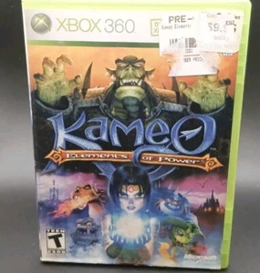 Kameo: Elements of Power (Microsoft Xbox 360, 2005) - Imagen 1 de 4