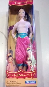 Tuptim The King & I Princess Barbie doll by Playmates. 1999. NRFB -super cute🍥 - Picture 1 of 3