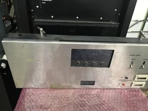 Display 99-125-008, EEE FLIP 03601-22-040 Tegal 901e 903e Etcher DQ-5-012 - Bild 1 von 12