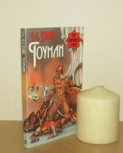 E C Tubb - Toyman (The Dumarest Saga) - 2nd (1976 Arrow PB Second Edition) - Foto 1 di 4