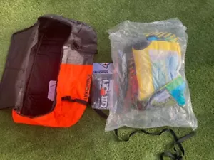 7m Liquid Force Hifix Kite, Still In Wrapper - Picture 1 of 3