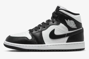 (DV0991-10) NIKE AIR JORDAN 1 MID- SIZE 9W (SHIP SAME DAY) - Picture 1 of 2