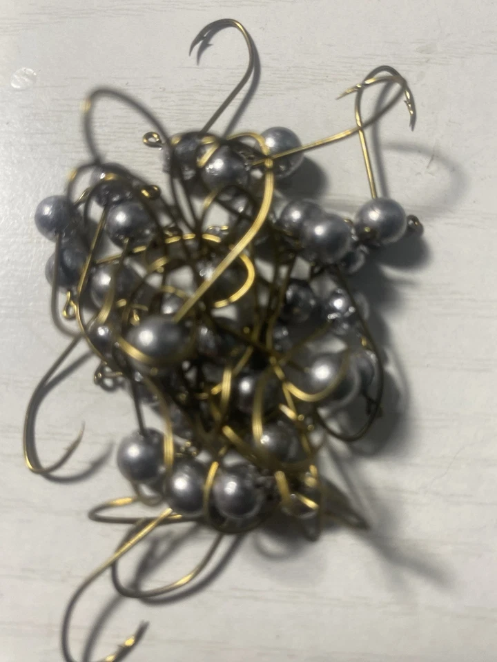 1/16 oz jig heads 100 Count - Image 1 of 1