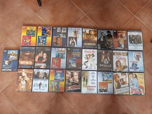 Lot de 25 DVD – Neufs sous blister – Films variés - Foto 1 di 1