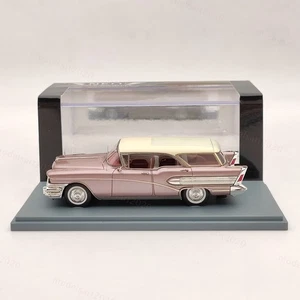1/43 NEO SCALE MODELS Buick Century Caballero Purple Resin Limited Collection - Picture 1 of 7