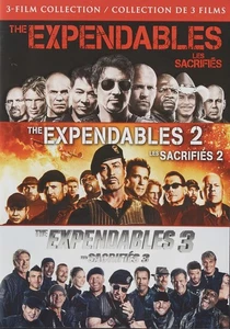 The Expendables / The Expendables 2 /The Expendables 3 (3-Film Collection) - Picture 1 of 1