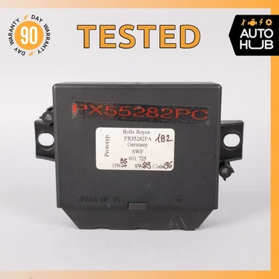 00-02 Rolls Royce Silver Seraph Arnage Park Parking Assist Control Module OEM - Image 1 of 4