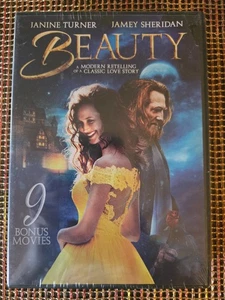 Beauty (DVD, 2017) NEW Sealed - Picture 1 of 4