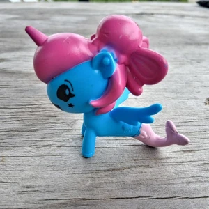 Tokidoki Squishella Mermicorno Starfall Unicorno Figure - Sonic Wacky Pack Toy - Picture 1 of 5
