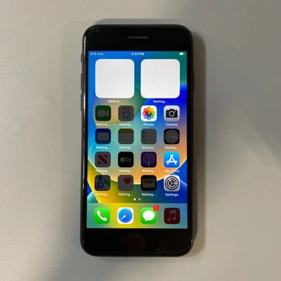 Apple iPhone SE (3rd Gen) - 64GB - Unlocked (Read Description) - Image 1 of 4