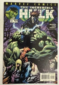 El Increíble Hulk #29 (2001) - Imagen 1 de 1