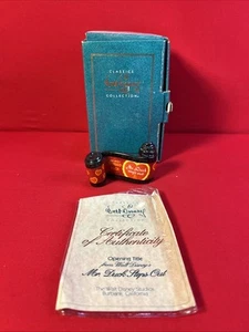 Classics Walt Disney Collection -"Mr. Duck Steps Out" Opening Title Scroll & COA - Picture 1 of 4