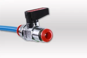 Axis Line Kugelhahn für Teleskopstangen 6 mm Schlauch - Bild 1 von 1