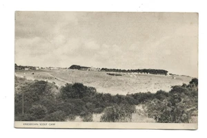 Kingsdown Scout Camp, Kent, Postcard. - Picture 1 of 2