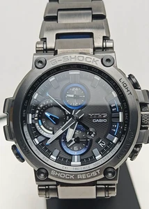 Casio G-SHOCK MTG-B1000BD-1AJF de Japón usado buen estado - Imagen 1 de 17