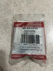 Milwaukee 49-54-0740 Template Guide - Picture 1 of 2