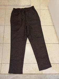 Bonpoint Plaid Pants Size 6 Without Tags - Picture 1 of 4