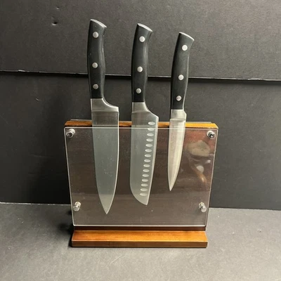 Magnet Knife Block - Image 1 of 4