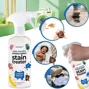 300ml Miss Mouth's Messy Eater Stain Remover - 16 oz -A must-have for Newborns* - Picture 1 of 12