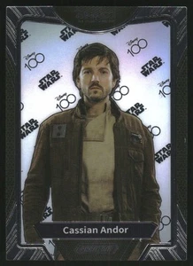 2023 Kakawow Phantom Disney 100 Star Wars #PSB44 Cassian Andor - Foto 1 di 2