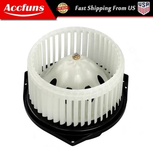 Ventilador de motor soplador calentador V8 5,8 L para Nissan Armada 2017 2018 2019 27220JK01A - Imagen 1 de 15