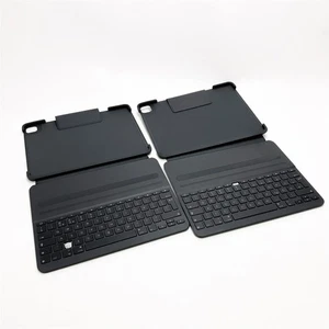 2x Logitech SLIM FOLIO PRO, QWERTY + QWERTZ - Picture 1 of 8