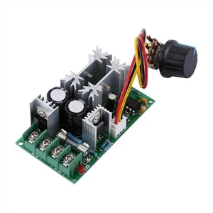 Advanced Design Reliable Adjustability in For PWM HHO Controllers at 20A - Photo 1/12