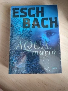 Eschbach - Aquamarin - Neu/OVP - Hardcover - ungelesen - Band 1 - Bild 1 von 2
