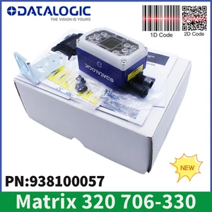 Datalogic Matrix 320 706-330 MATRIX 320 1D 2D Barcode Scanner Reader 938100057 - Picture 1 of 5