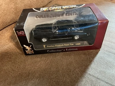 YAT MING 1:43 FIRDBIRD TRANS AM 1969 diecast NEW - Image 1 of 4