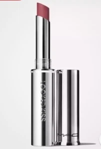 MAC Locked Kiss 88 RUBY TRUE 24HR Lipstick Full Size New Boxed AUTHENTIC  - Picture 1 of 4