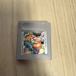 Chuck Rock - Gameboy - solo carrello - testato/funzionante - spedizione veloce - Foto 1 di 6