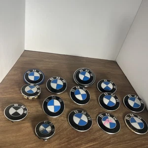 BMW emblem total of 14 - Picture 1 of 7