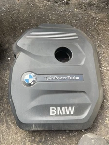 BMW 1 Series 1.5 Petrol Engine Cover 2018 - Picture 1 of 2