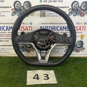 VOLANTE NISSAN JUKE F16 2019- 34317579A - Bild 1 von 18