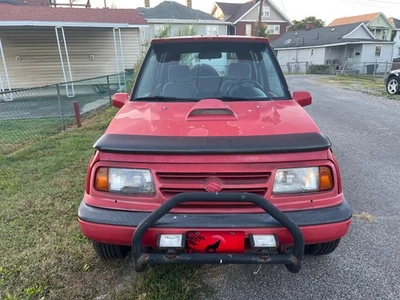 Suzuki Sidekick JX 1998 Foto 1 de 4