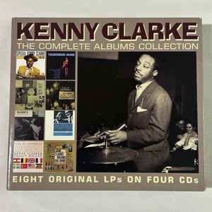 Kenny Clarke - Complete Albums Collection [VERY GOOD CD] - Bild 1 von 12