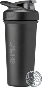 Strada Sleek Shaker Tasse Thermo Edelstahl Wasserflasche mit Draht Schneebesen,  - Bild 1 von 5