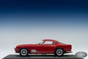 1/18 BBR 1958 Ferrari 250 TDF Rosso Corsa Red 🤝ALSO OPEN FOR TRADE🤝 - Picture 1 of 5