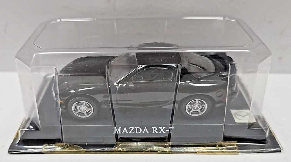 Mazda RX 7 scala 1:43 modellino auto  (C20) - Immagine 1 di 1