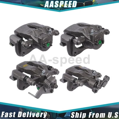 Pinza delantera trasera para Hyundai Accent 2017 2016 2015 2014 2013 Cardone Reman Foto 1 de 4