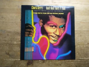 Chuck Berry Hail! Hail! Rock'N'Roll Excellent Vinyl LP Record Album MCF3411 (K1) - Picture 1 of 4