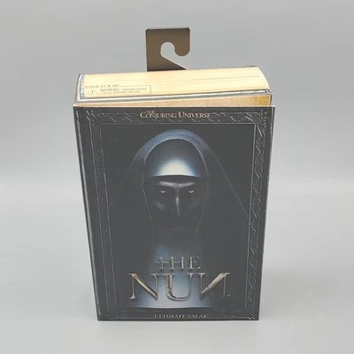 NECA - The Conjuring Universe The Nun Valak - Ultimate Action Figure NEW - Image 1 of 4