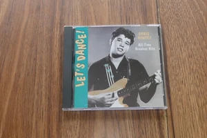 Chris Montez, Let's Dance All Time Greatest Hits - 1995 CD - Imagen 1 de 3
