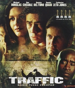 TRAFFIC (2000) (BLU-RAY) - Bild 1 von 1