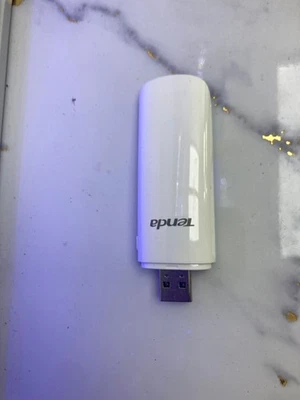 USB Wireless NETWORK card Dual-Band USB Adapter Wireless standard Tenda U12 - Image 1 of 2