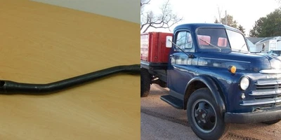 Camión Dodge 1948-53 nuevo NORS ENLACE DE ARRASTRE DE DIRECCIÓN 1-1/2 y 2-1/2 toneladas DS512 ES512-A Foto 1 de 4