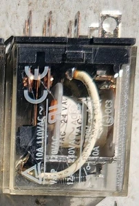Taco SR024-001RP 24 Volt Replacement Relay - Picture 1 of 2