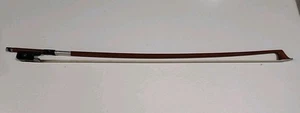 D Z Strad Model 450 Brazil Wood Cello Bow Ebony Frog ¾ Mother Of Pearl Inlay - Picture 1 of 9