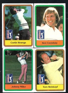 1981 Donruss Golf Lotof 41 Diffeent NM NM-MT - Picture 1 of 1
